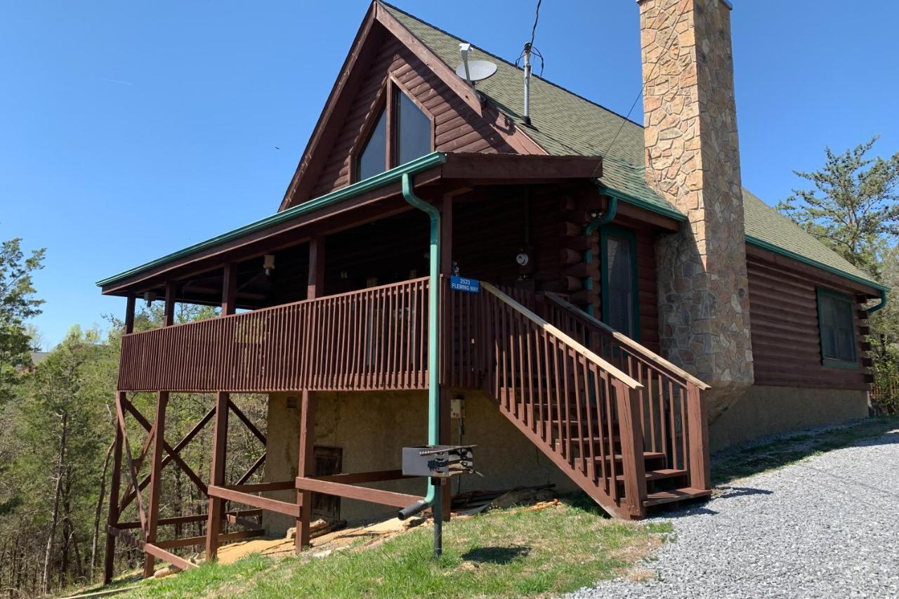 Villa Grand Vistas Sevierville Esterno foto